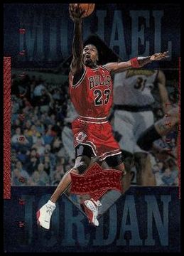 55 Michael Jordan 46